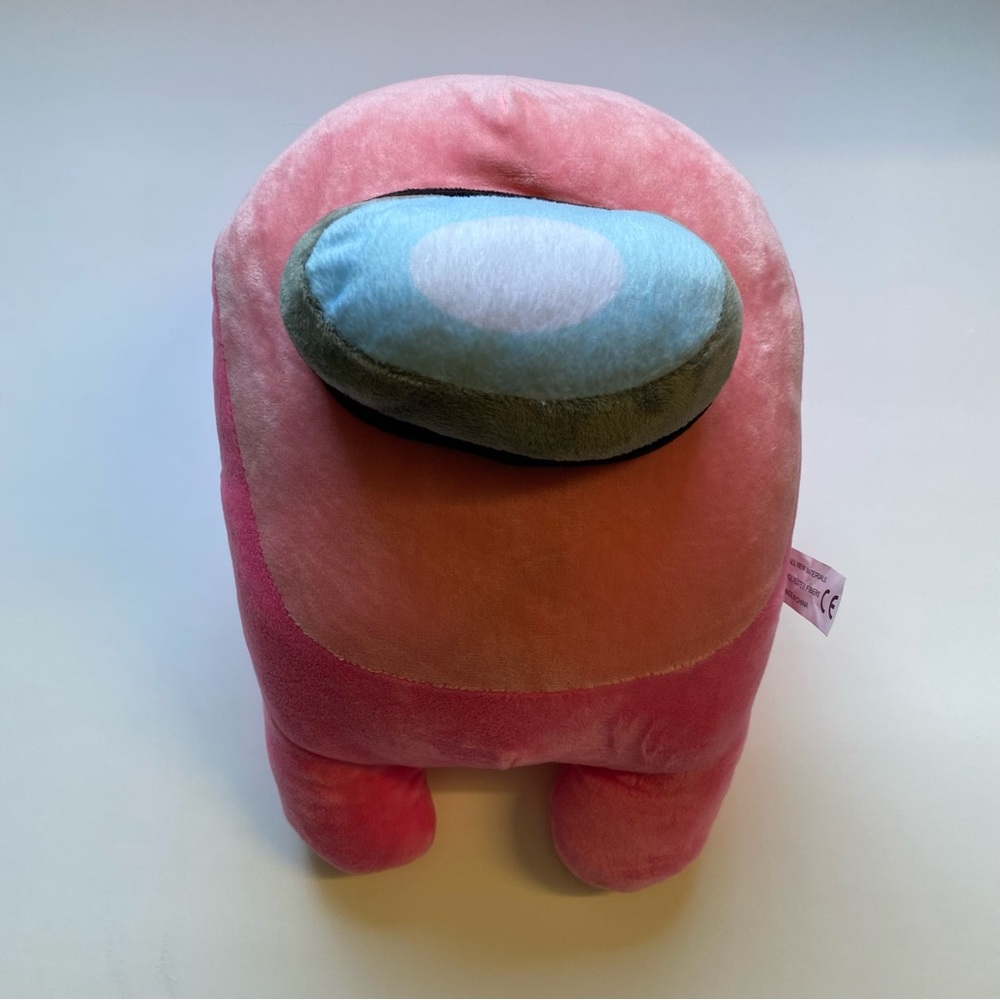 Pink Among Us Plush